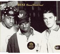 Boom rock soul [Single-CD]