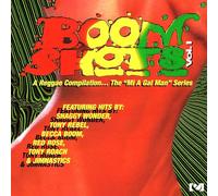 Boom Shots, Vol. 1 - A Reggae Compilation: The Mi A Gal Man Series (Various)