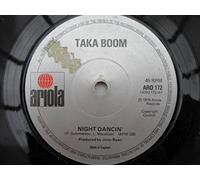 Boom, Taka - Boom, Taka Night Dancin' 7" Ariola ARO172 EX 1979
