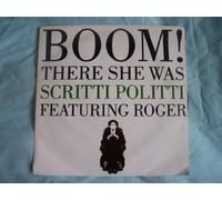 Boom! There She Was 7"