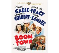 Boom Town by Clark Gable