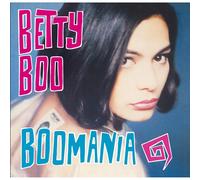 Boomania-Betty Boo-Audio CD