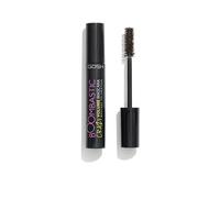 Gosh Boombastic mascara per ciglia curve e voluminose colore 005 Chocolate Brown 13 ml
