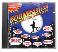 Virgin Mobile – Boombastica La Compilation Fantastica