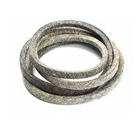 Boomboost (A46) 0,5 x 48in Cinghia di Ricambio per Tosaerba Realizzata con Kevlar Adatta per T-Oro/W-Heel H-ORSE