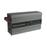 BoomBoost Portable Cam 1200W DC 24V AC 220V Voiture Power Inverter Auto adaptateur chargeur convertisseur