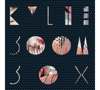 Kylie Minogue Boombox: The Remix Album 2000-2008 (CD) Album