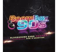 Boombox 90s