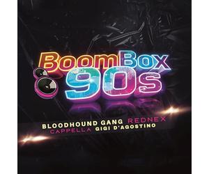 Boombox 90s