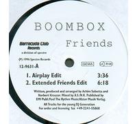 Boombox - Friends