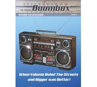 Boombox Magazine - The Book: The Complete Collection Issues 1-3