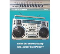 Boombox Magazine - The Book: The Complete Collection Issues 4-6