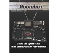 Boombox Magazine - The Book: The Complete Collection Issues 7-9