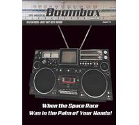 Boombox Magazine - The Book: The Complete Collection Issues 7-9