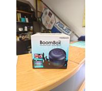 BoomBox Mediacom Altoparlante portatile senza fili Bluetooth Speaker 24 Watt