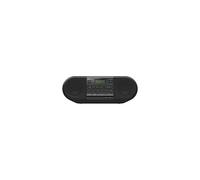 Boombox - PANASONIC - RX-D550E-K - Nero - Radio - Sistema audio