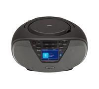 Boombox portatile Aiwa Bluetooth USB Radio DAB+ FM CD