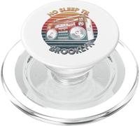 Boombox retrò No Sleep Til Brooklyn PopSockets PopGrip per MagSafe