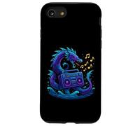 Boombox Shantycore Beats Serpent Marina Custodia per iPhone SE (2020) / 7 / 8