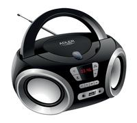 Boombox Universale Adler CD-MP3 USB Radio Portatile AD 1181