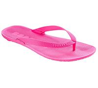 Boombuz Taiga Basic Naked - Infradito da uomo, Magenta/Rosa, 45 EU