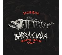 Boomdabash BARRACUDA (PREDATOR ED. 19 (CD)