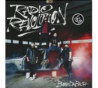Boomdabash - Radio Revolution (Lp+Cd)