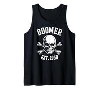Boomer EST 1959, Generazione di Baby Boomer Canotta