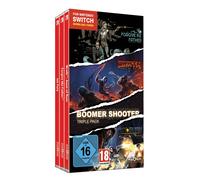 CONTACT SALES Boomer Shooter Triple Pack - Codice di download - Nouvo