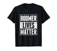 Boomer vive materia - Anti OK Boomer Meme Maglietta