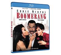 Boomerang (Blu-ray) Eddie Murphey Halle Berry Robin Given