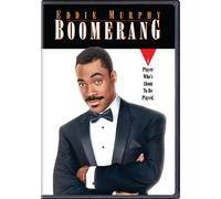 Boomerang (DVD) Eddie Murphy Robin Givens Halle Berry David Alan Grier