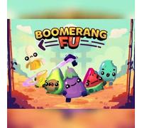 Boomerang Fu (PC) Steam Key - EU