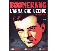 Boomerang L'Arma Che Uccide