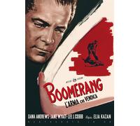 Boomerang - L'arma Che Vendica (restaurato In Hd) [Dvd] - 1947