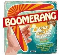 Boomerang - Lingua spagnola rilegato a spirale NUOVO Lisa Regan 2025