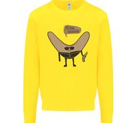 Boomerang Tornerò Divertente Parodia Di Film Felpa Per Bambini