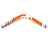 BoomerangFan BoomerangFanNATURAL-R - Boomerang Naturale per destrorsi, 42,5 cm