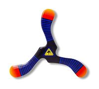 BoomerangFan boomerangfanzebraiii-r 26 cm Zebraiii destrorsi Boomerang