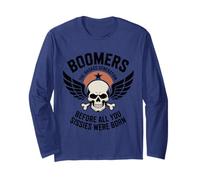 Boomers La generazione tosta prima che nascessero Sissie Maglia a Manica