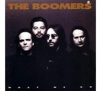 Boomers - What we do (1991) [VINYL]
