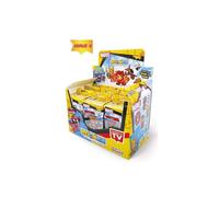 BOOMEZ MARVEL WAVE 4 BLISTER DISPLAY (9) Mini Figura Cicaboom