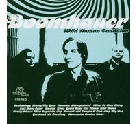 Boomhauer - Wild Human Condition