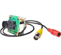 Boomlens - Scheda CCTV Camera 3.6mm Lens CMOS 800TVL IR-filtro analogico Video Security Board Camera Ricambio per DIY