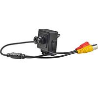 Boomlens Wide Angle 2.5mm Lens Case CCTV Camera Security Hidden Analog Mini Spy Camera 1000TVL Cmos Chips with IR Filter