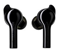 Boompods BAGOBK Bassline GO Cuffie auricolari Bluetooth Nero headset con microf