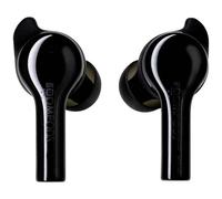 Boompods BAGOBK Bassline GO Cuffie auricolari Bluetooth Nero headset con microf