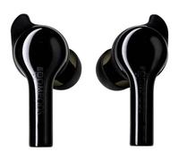 Boompods BAGOBK Bassline GO Cuffie auricolari Bluetooth Nero headset con microf