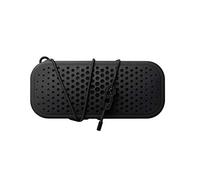 Boompods Blockblaster Cassa Bluetooth Portatile - Amplificatore Bluetooth Potente 36W con Powerbank, Impermeabile IPX7, 12 Ore di Autonomia e Microfono, Per Esterni, Viaggi e Feste - Nero