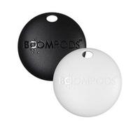 BOOMPODS Boomtag Artikel Finder black white Recycelbarer Kunststoff TUPAC1
